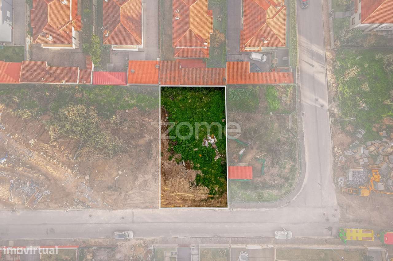 Moradia Unifamiliar Nova em Lote Individual – Vimieiro, Braga - Grande imagem: 4/25