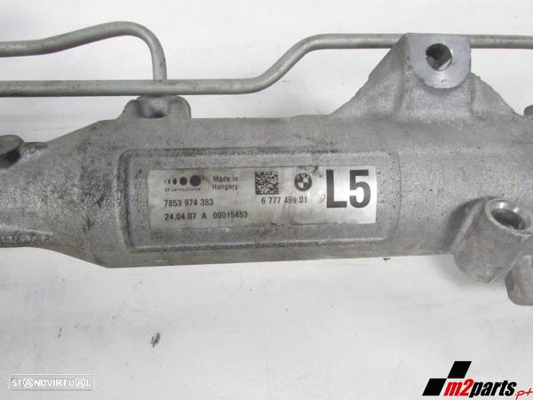 Caixa de direcção Hidráulica XD ZF (L5) Seminovo/ Original BMW 1 (E81)/BMW 3 (E9... - 5