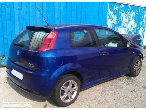 Peças Fiat Punto 1.3 Multijet de 2006 - 4