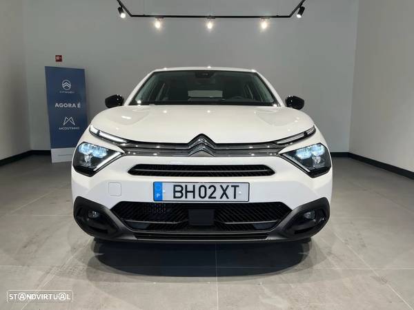 Citroën C4 1.2 PureTech Plus - 8