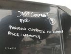 Jeep Compass PRZEDNIA MASKA PRZÓD POKRYWA PXR - 6