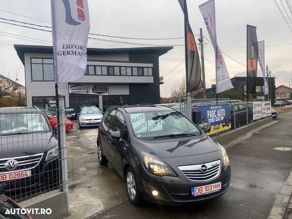 Opel Meriva 1.7 CDTI Cosmo - 1