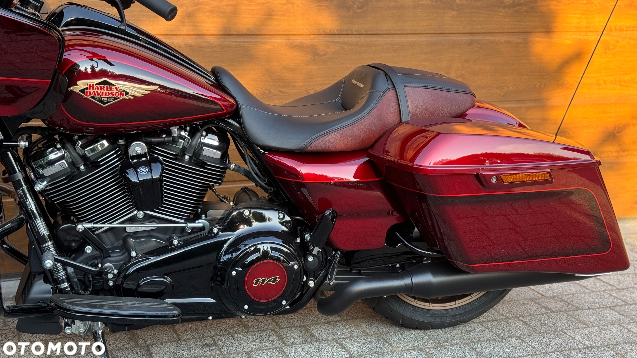 Harley-Davidson Touring Road Glide - 16