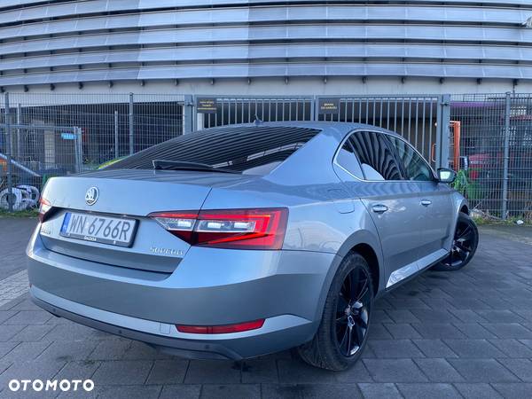 Skoda Superb 1.8 TSI Style DSG - 7