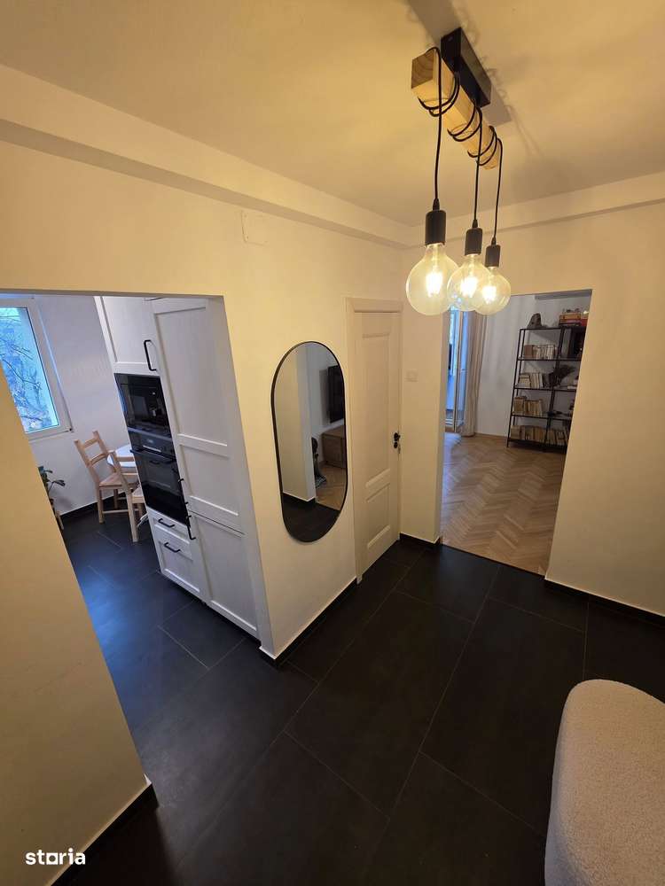 AP 4 camere CENTRAL/Sector 1 - Zona Domenii/Arcul de Triumf/Herastrau - Imagine principală: 2/19