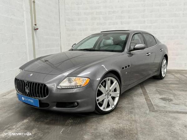 Maserati Quattroporte 4.7 V8 S - 8