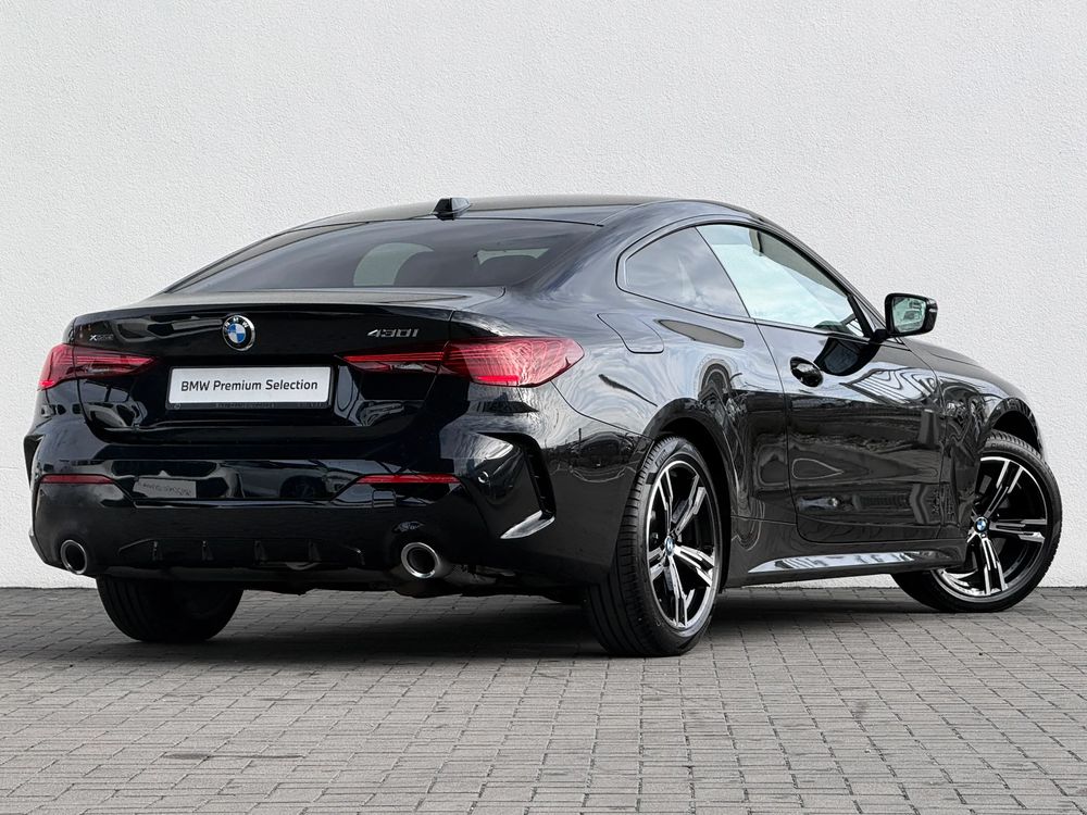 BMW Seria-4 430I XDRIVE M Sport 2.0 Benzyna 258 KM — zdjęcie 2