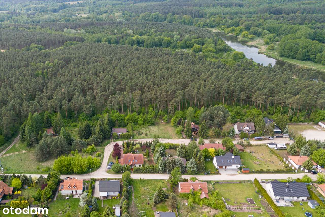 Piękny dom przy lesie - Pełny obrazek: 4/20