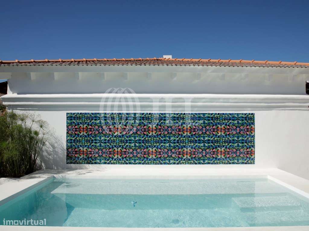 Moradia T11 com piscina, em Grândola - Grande imagem: 3/20