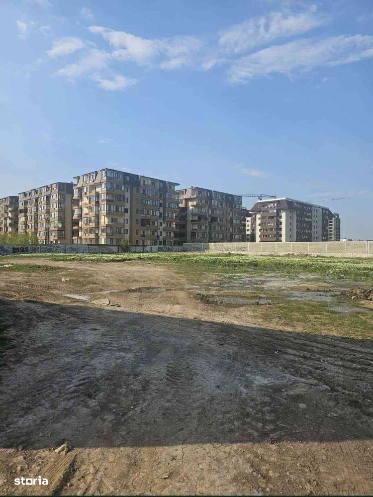 Teren in Rate sector 5, Str Humulesti-Sos Salaj - Imagine principală: 5/9
