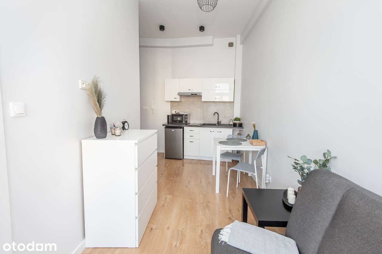 2 mieszkania dwupokojowe w jednym | Gotowiec inwestycyjny | Pakiet 2M-15