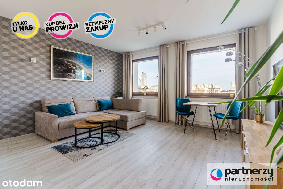 Apartament W Centrum Miasta Gdyni-0