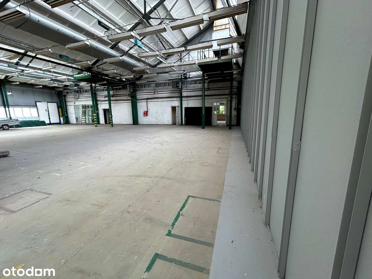 Hala przemysłowo-magazynowa 8164 m² Błonie k. Warszawy-6