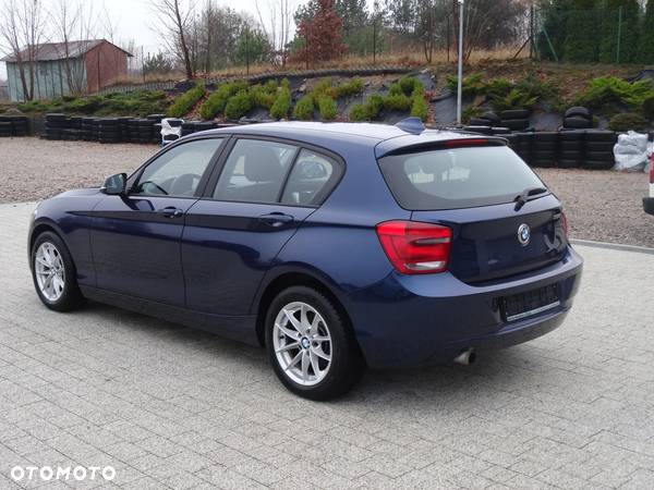 BMW Seria 1 116i - 9