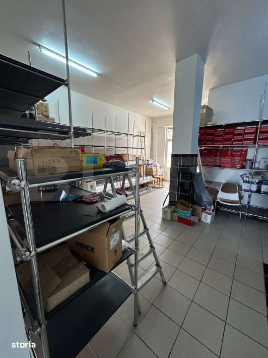 Spatiu comercial cu 4 camere, 110 mp, Alba Iulia - Imagine principală: 3/6