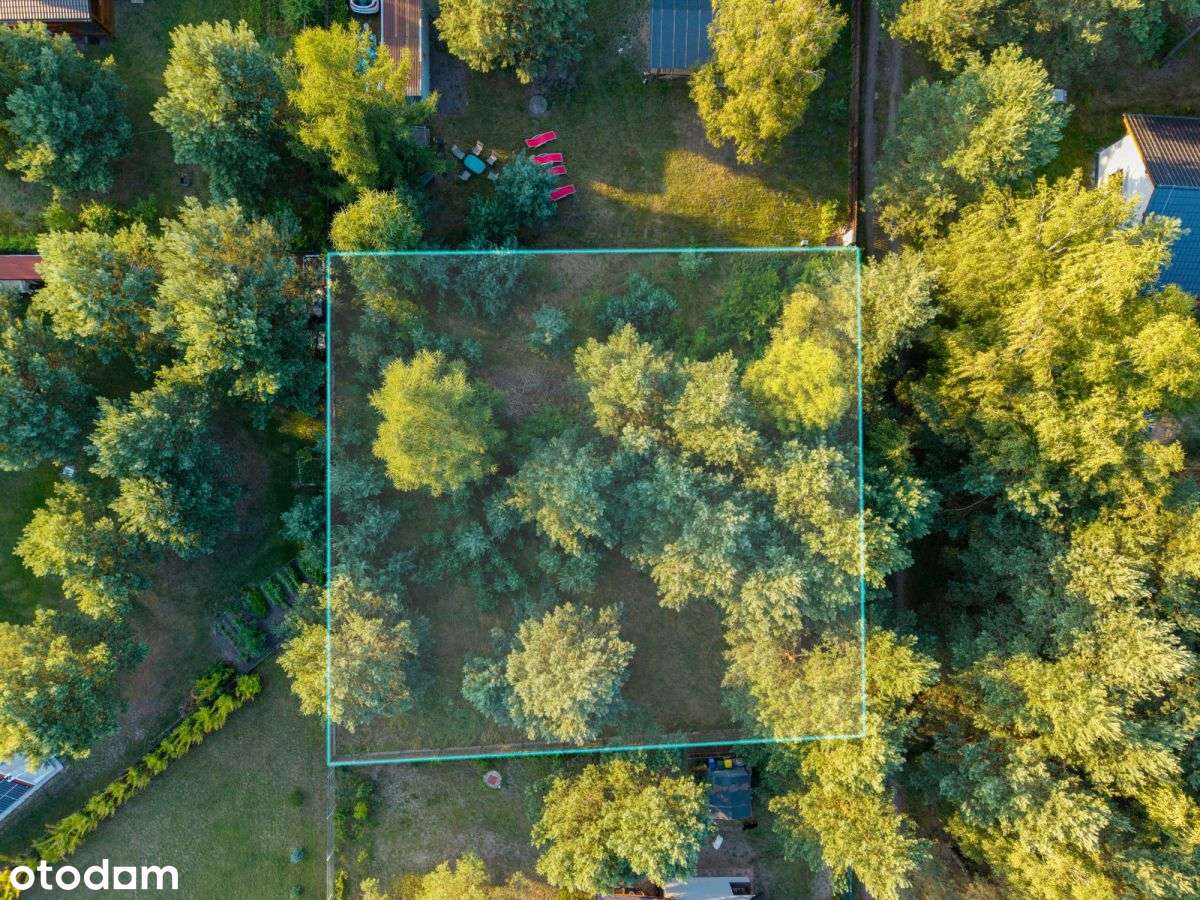 Wylatkowo – działka 0,11 ha z Mpzp, blisko jeziora - Pełny obrazek: 4/17