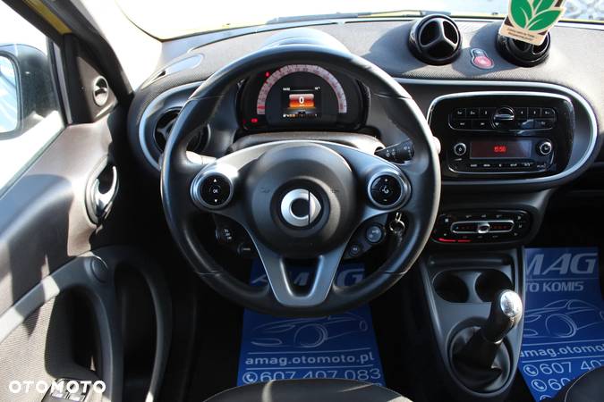 Smart Forfour Standard - 20