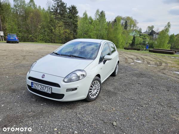 Fiat Punto 1.4 Easy S&S - 15