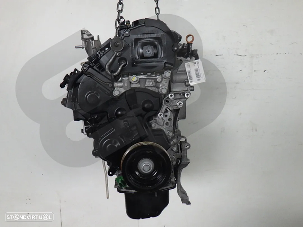 Motor Peugeot 208 1.6HDi 8V 68KW Ref: BH02 - 2