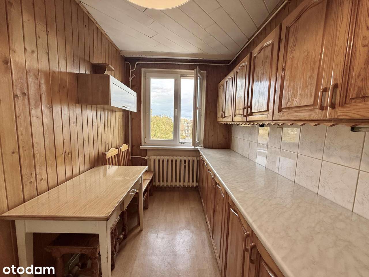 Mieszkanie na Zaodrzu/niski blok-4