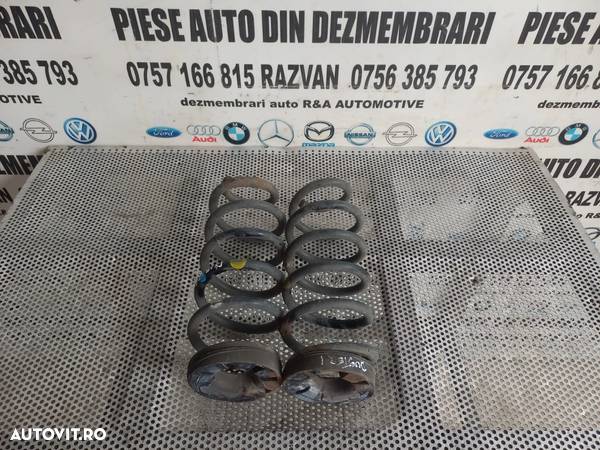 Set Arcuri Spate Dacia Duster An 2010-2011-2012-2013-2014-2015-2016-2017 1.5 Dci 2x4 - Dezmembrari Arad - 4
