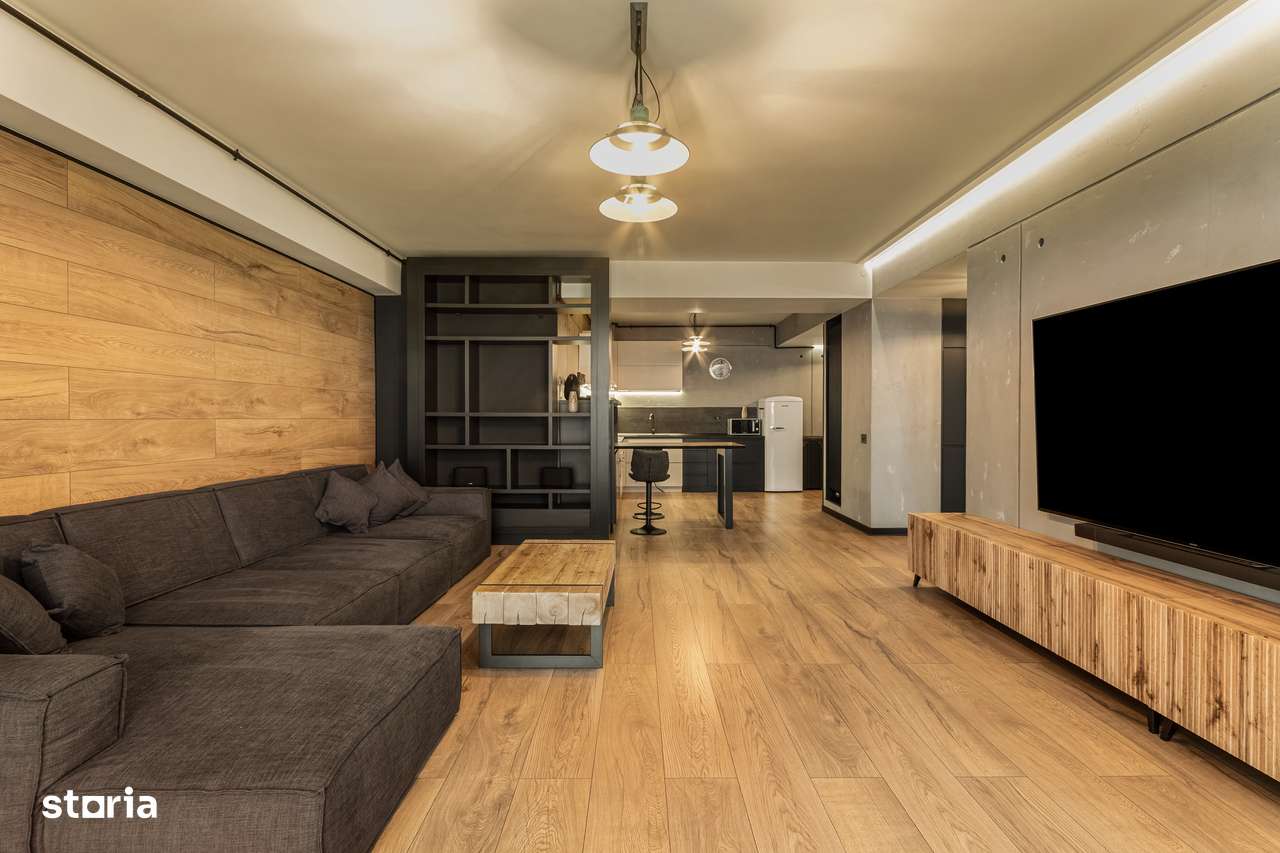 Mamaia Central 2 camere lux 94 mp parcare inclusă vedere superbă-0