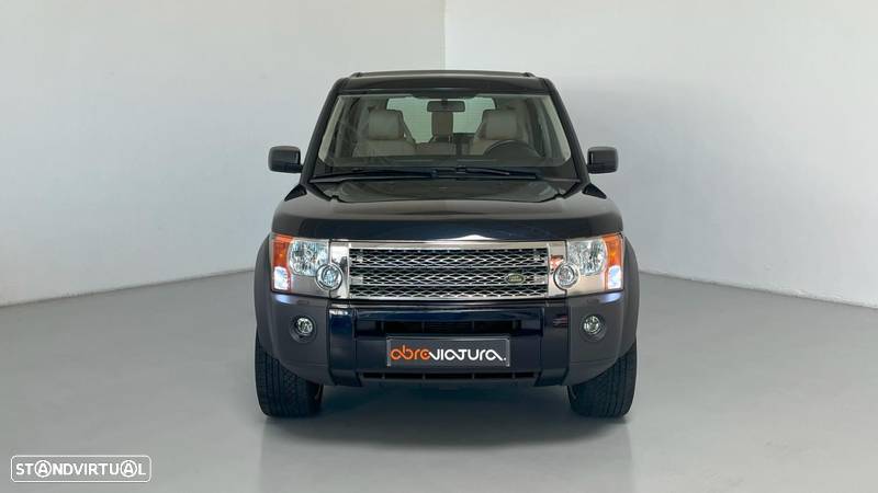 Land Rover Discovery 3 2.7 TD V6 HSE - 2