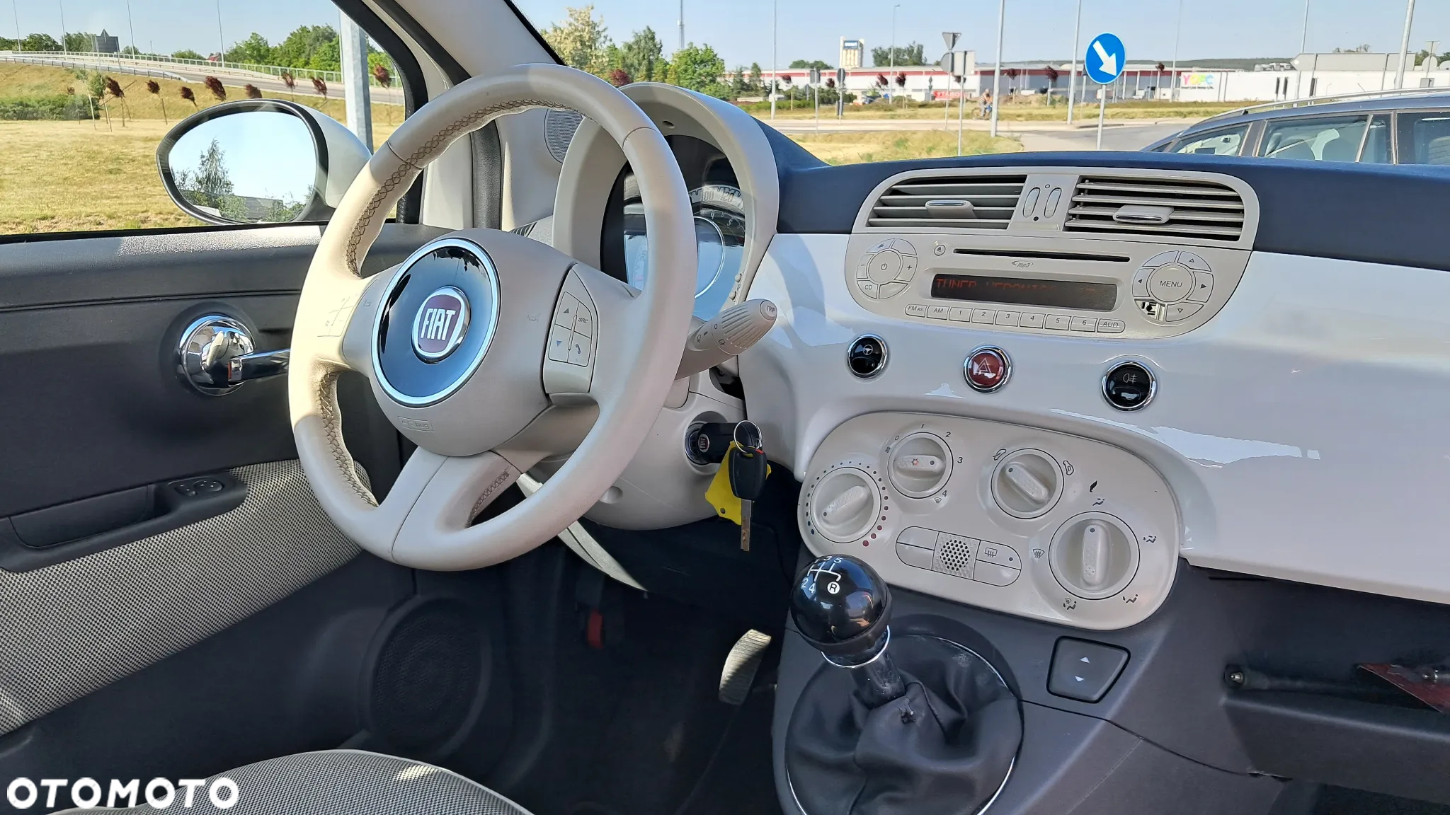 Fiat 500 1.2 8V Collezione - 7