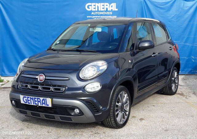 Fiat 500L 1.3 MJ Lounge S&S - 1