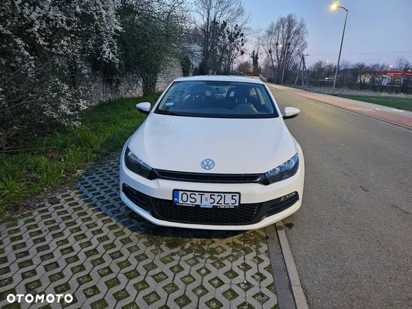 Volkswagen Scirocco 1.4 TSI - 5