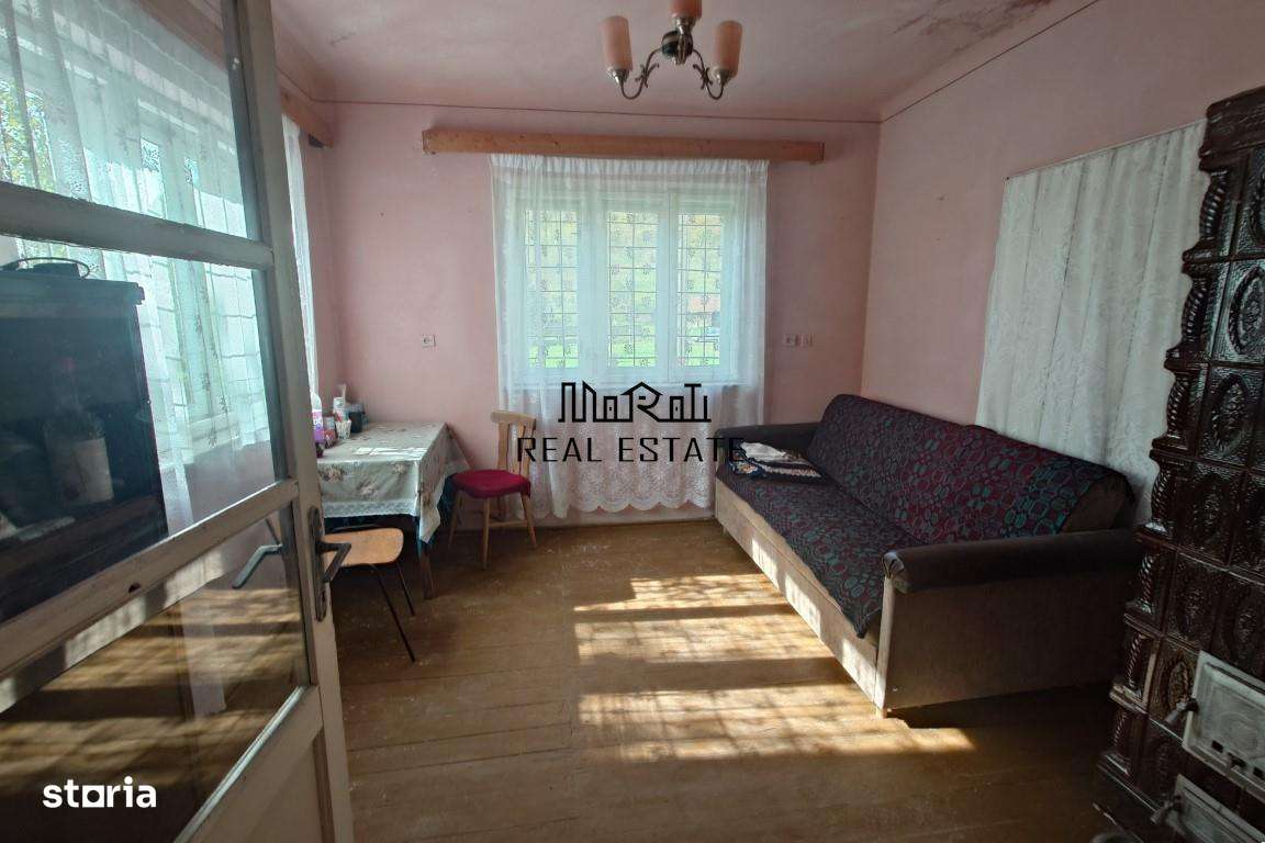 Teren, padure si casa in Dumbrava de Jos, jud. Hunedoara-6