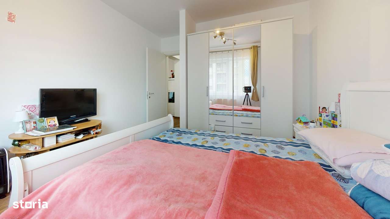 2 camere  Top City-mobilat si utilat, etaj 2-16