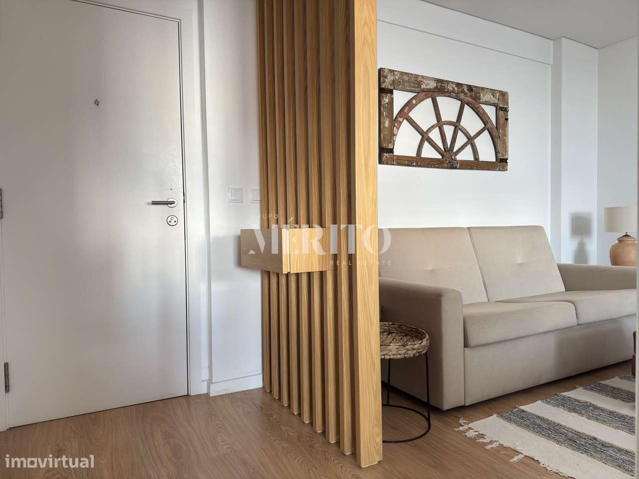 Apartamento T1 Renovado em Vila do Conde-7