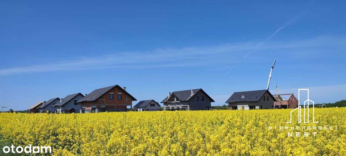 Działki po 1000m2-pakiet-możliwa zamiana-1