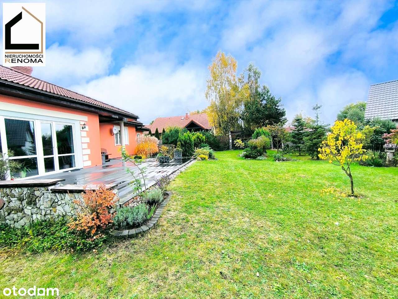 Dom parterowy 150,1 m² | Działka 944m² | Biskupice | Piękny duży ogród - Pełny obrazek: 4/15