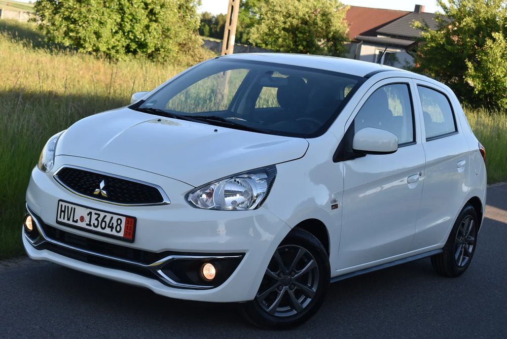 Mitsubishi Space Star II 1.0 Clear Tec Intro Edition+ 2017