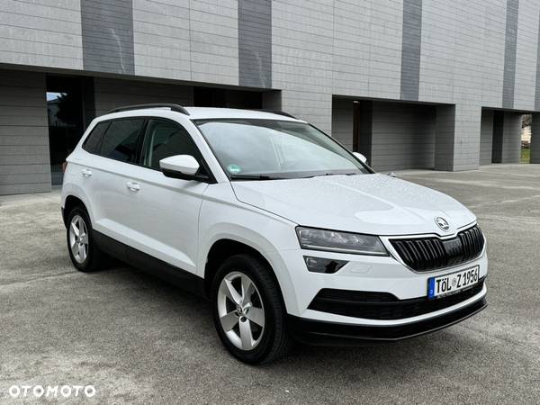 Skoda Karoq 1.5 TSI DSG Sportline - 13