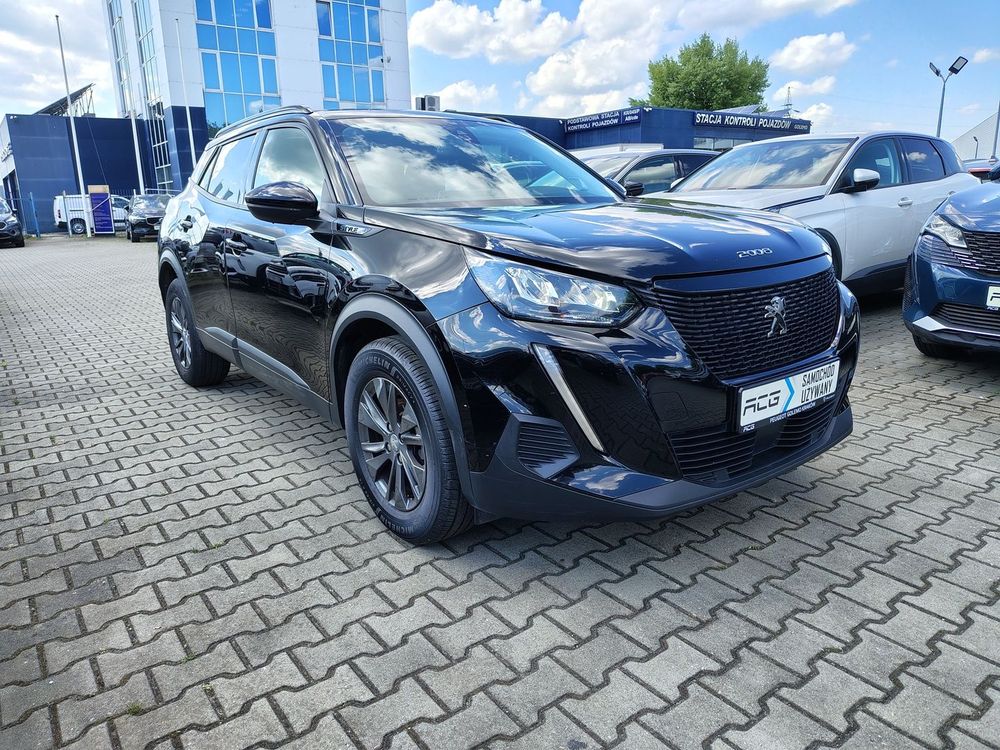 1.2 PureTech 130KM Wersja STYLE S&S Automat Nowy rozrząd