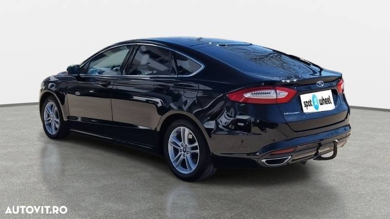 Ford Mondeo 2.0 TDCi Powershift Titanium - 7