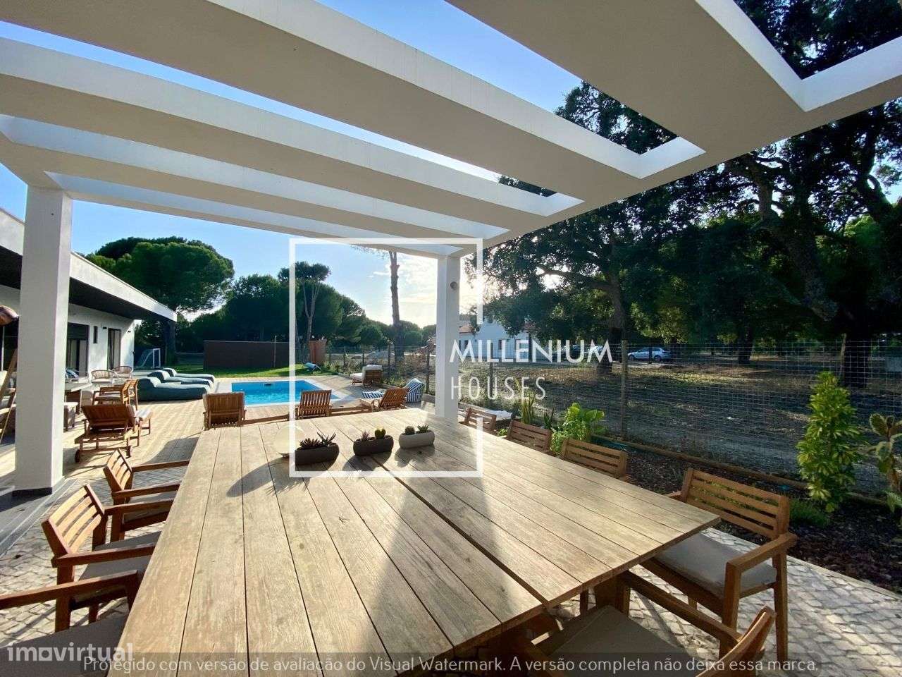 **Moradia V4 | Golfe | Vila Nova de Santo Estêvão**-5