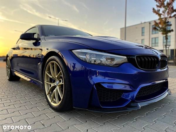 BMW M4 Coupe DKG Competition - 12