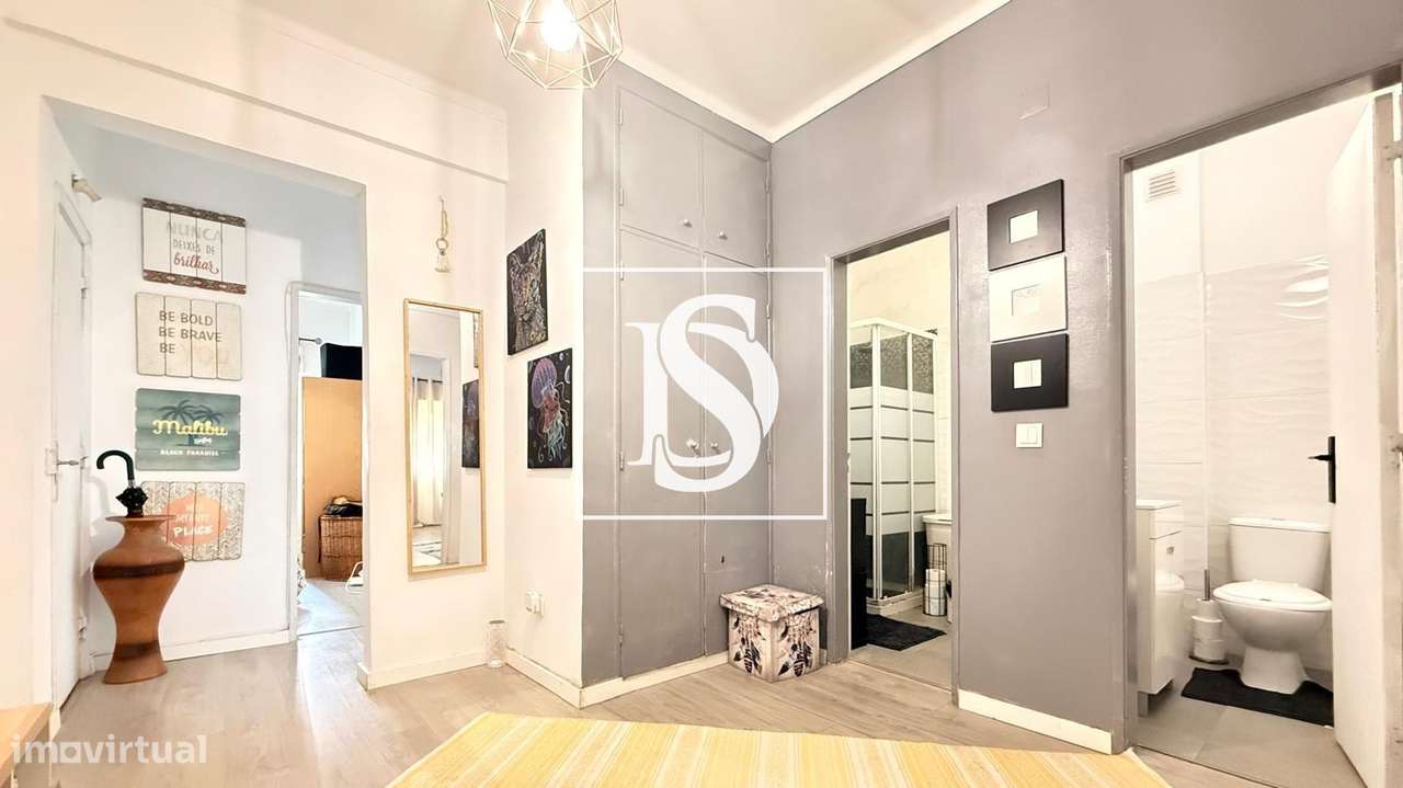 Apartamento T3 Venda em Moita,Moita-11