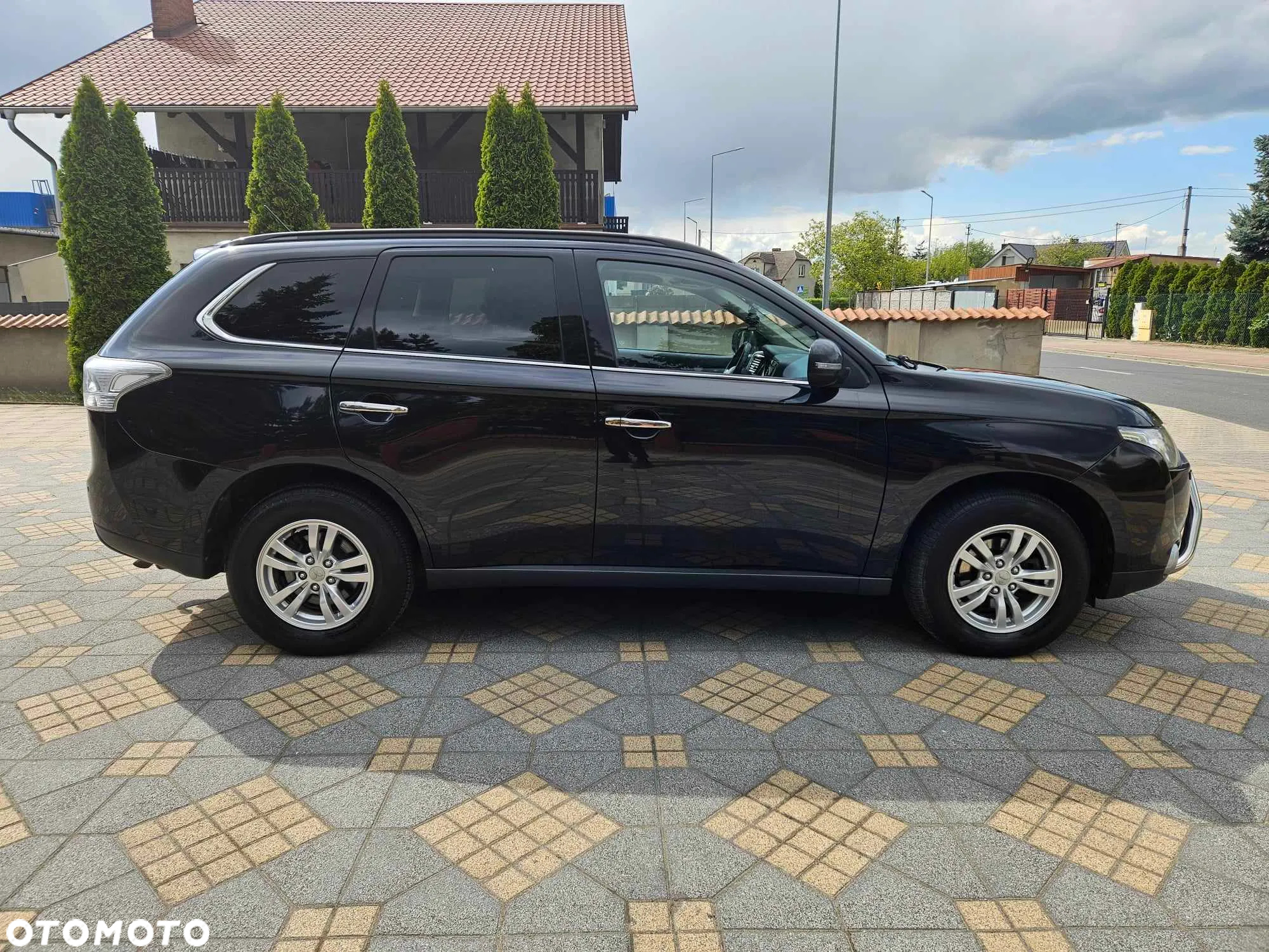 Mitsubishi Outlander 2.2 DID Intense - 12