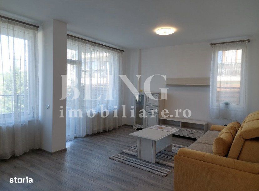 Apartament de 2 camere, semidecomandat, 60mp, Zona Borhanci