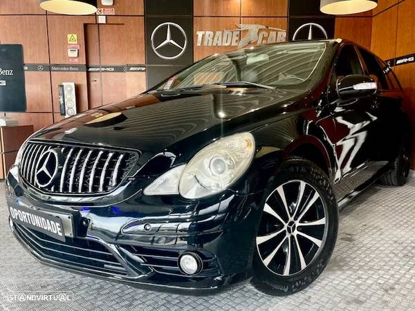 Mercedes-Benz R 350 CDi 4-Matic - 1