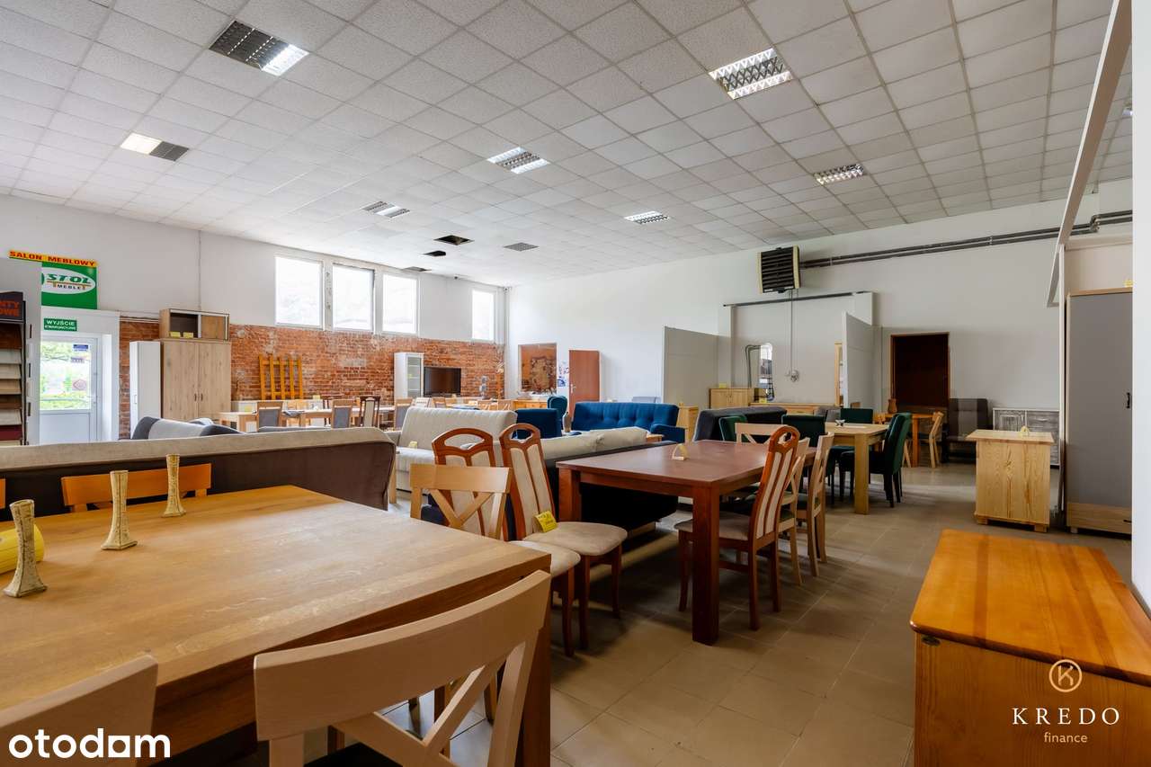 Hala usługowo-magazynowa 464,5 m² na sprzedaż – Koszalin-3