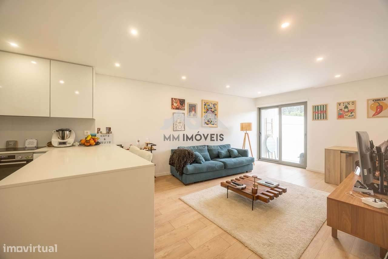 Apartamento T2 | Varandas | Duas Suites | Matosinhos | Metro - Grande imagem: 2/19