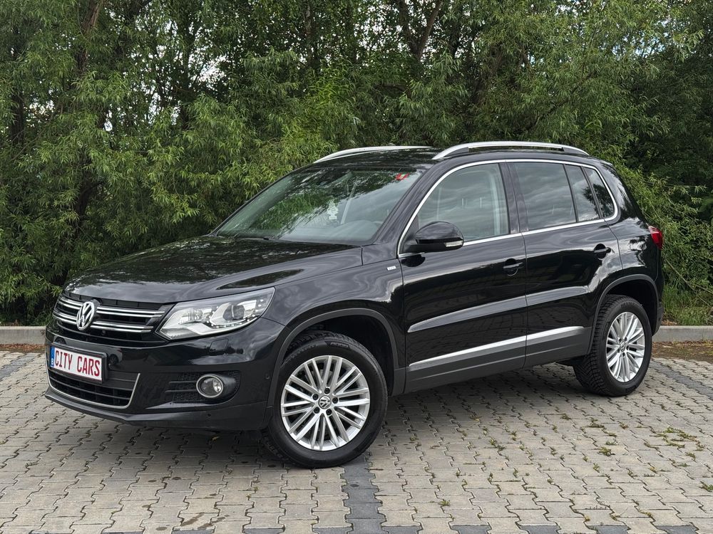 Volkswagen Tiguan I 2.0 TDI DPF 4Motion BlueMotion Technology DSG Cup Track & Style 2015
