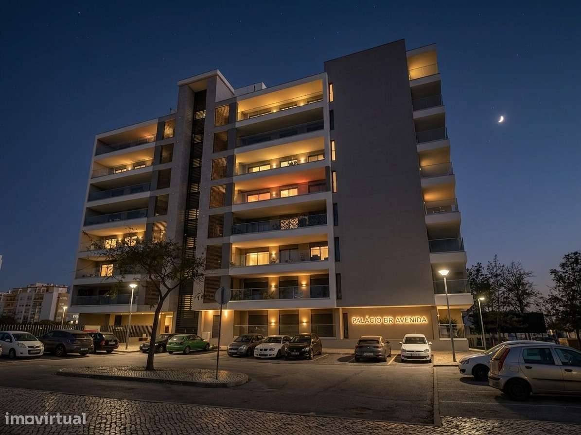 Apartamento T2 Duplex de luxo em Faro - Grande imagem: 2/38