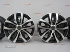 Jantes MAK Load 5 ICE Black 15 x 6.5 et55 5x118 Fiat Ducato - 2